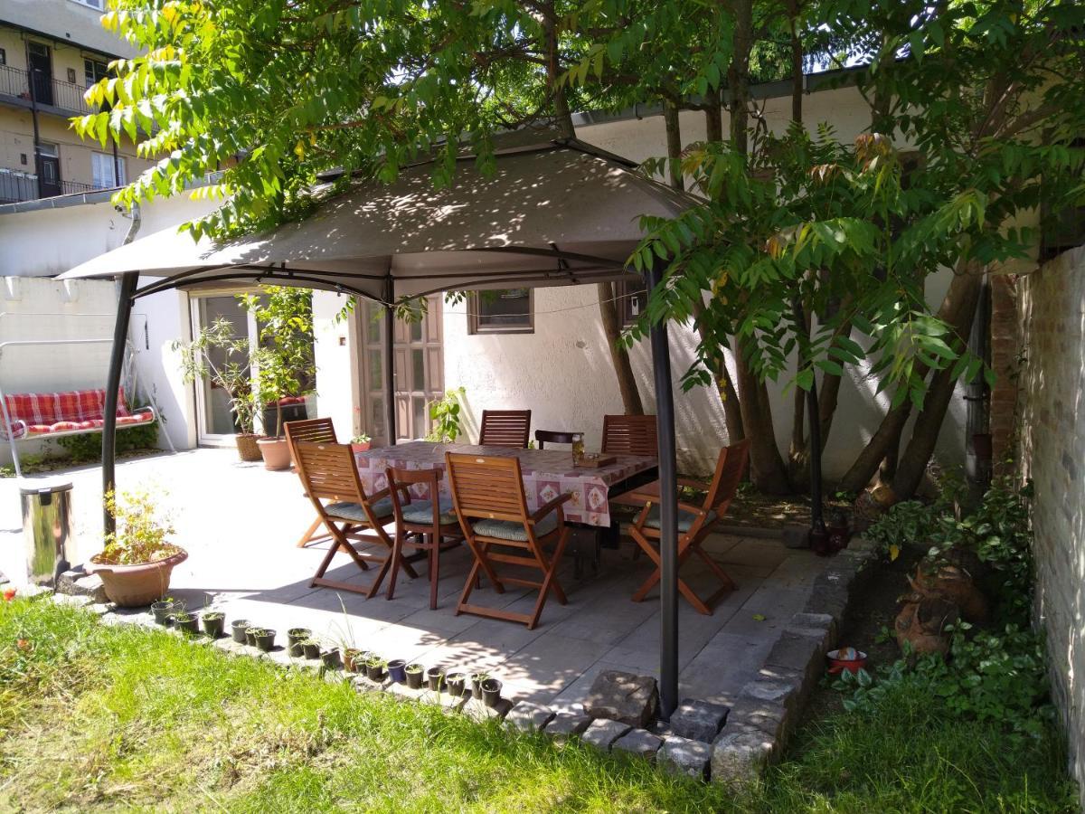 Silver Dream Apartmanhaz Debrecen Luaran gambar