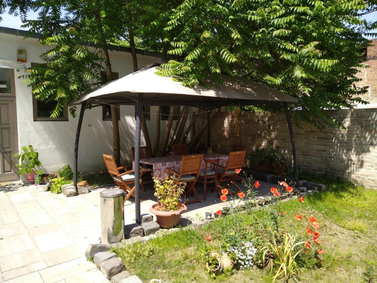 Silver Dream Apartmanhaz Debrecen Luaran gambar