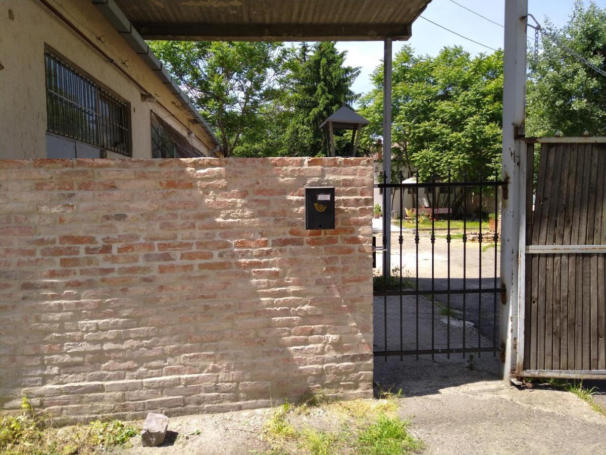 Silver Dream Apartmanhaz Debrecen Luaran gambar