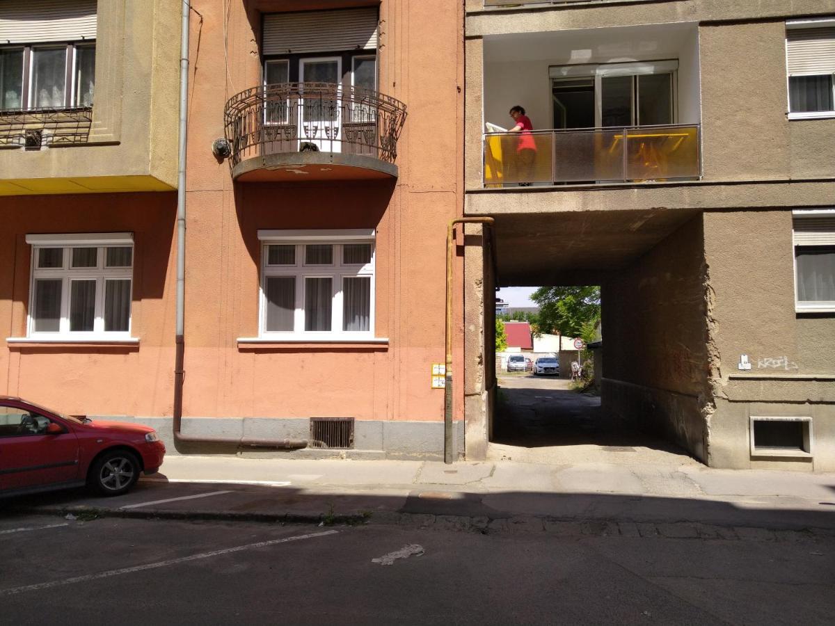 Silver Dream Apartmanhaz Debrecen Luaran gambar