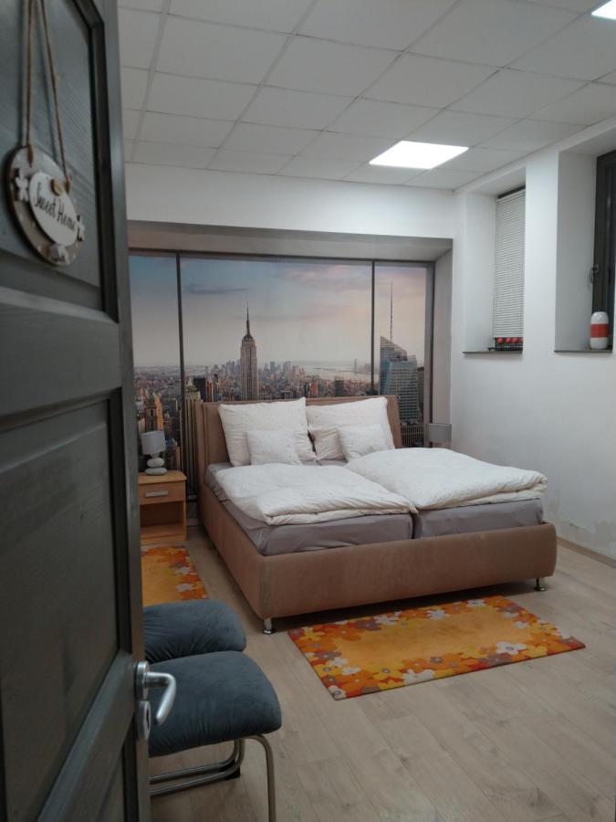 Silver Dream Apartmanhaz Debrecen Luaran gambar