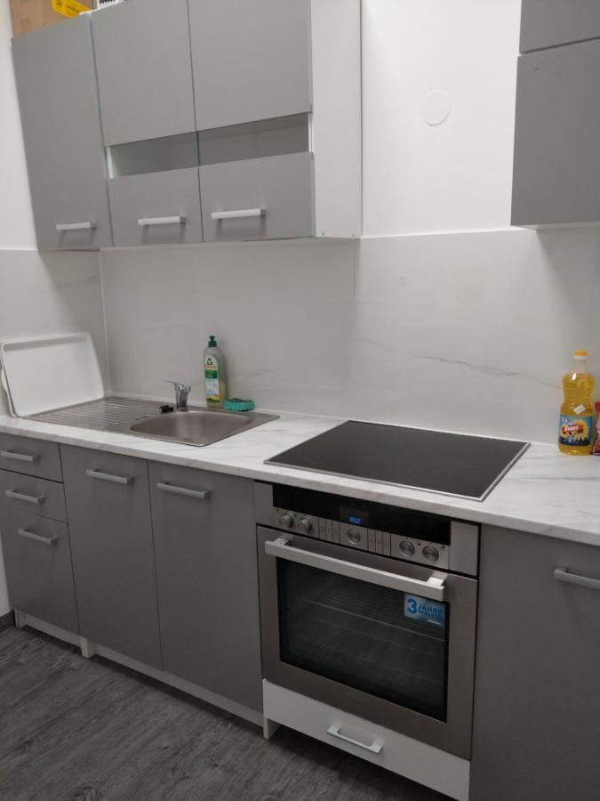 Silver Dream Apartmanhaz Debrecen Luaran gambar
