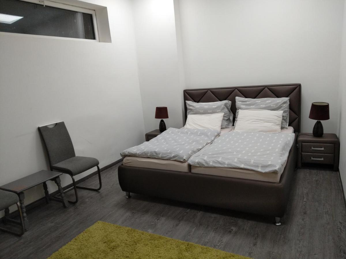 Silver Dream Apartmanhaz Debrecen Luaran gambar