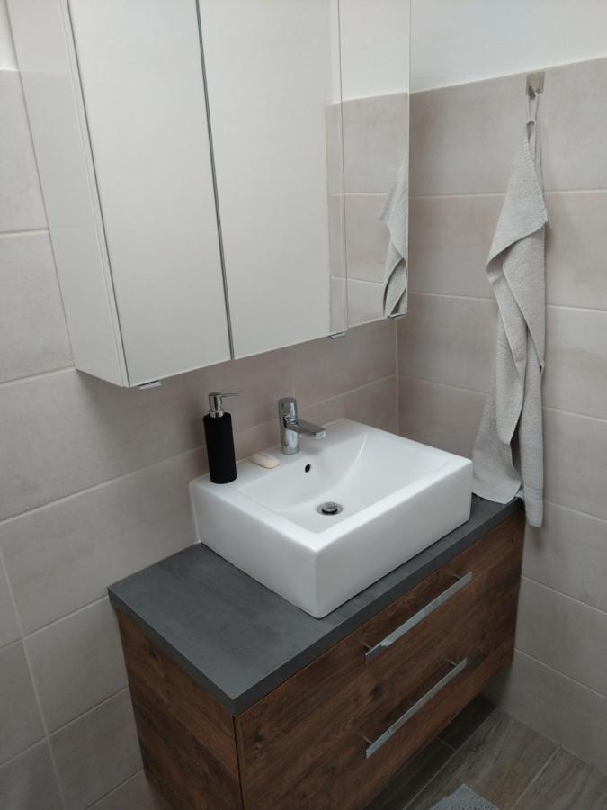 Silver Dream Apartmanhaz Debrecen Luaran gambar