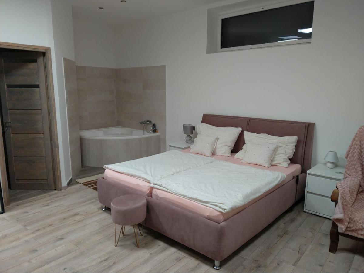 Silver Dream Apartmanhaz Debrecen Luaran gambar