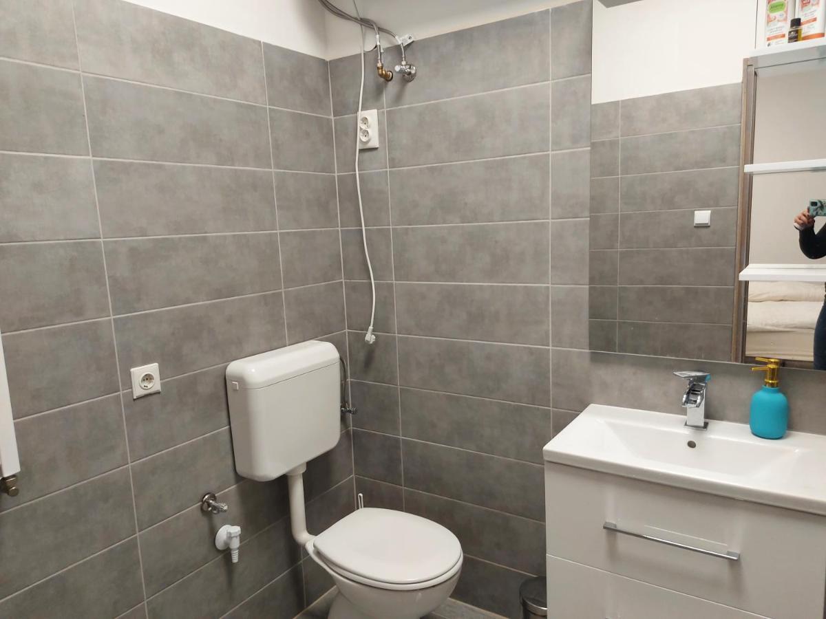 Silver Dream Apartmanhaz Debrecen Luaran gambar