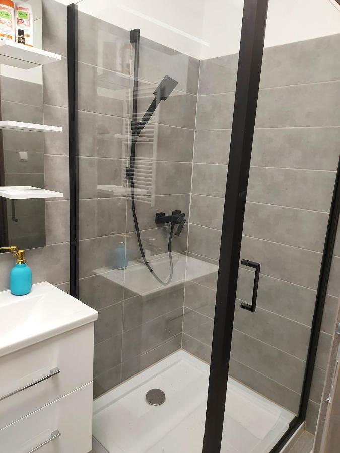 Silver Dream Apartmanhaz Debrecen Luaran gambar