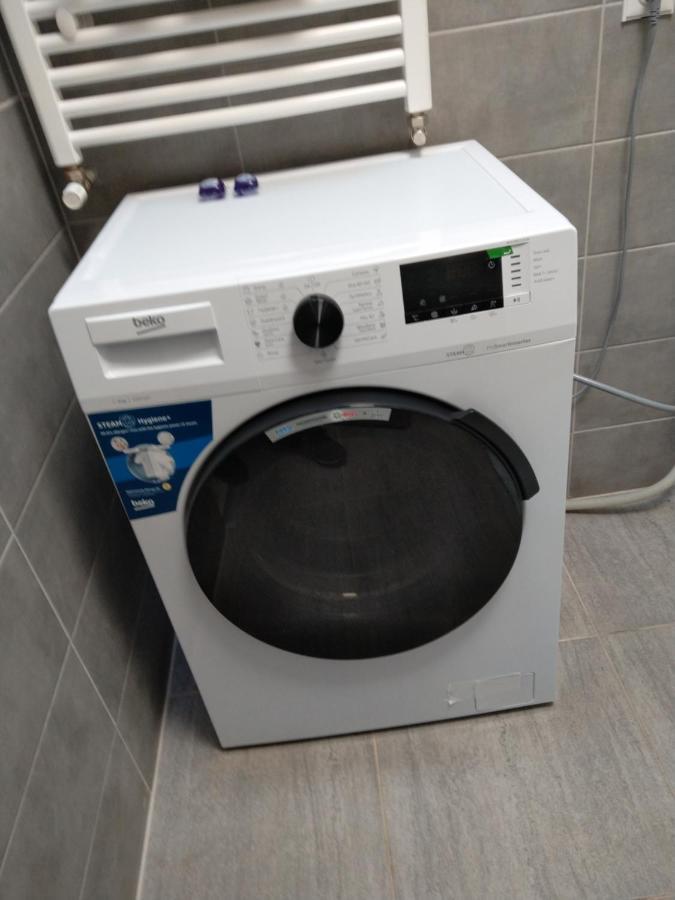 Silver Dream Apartmanhaz Debrecen Luaran gambar
