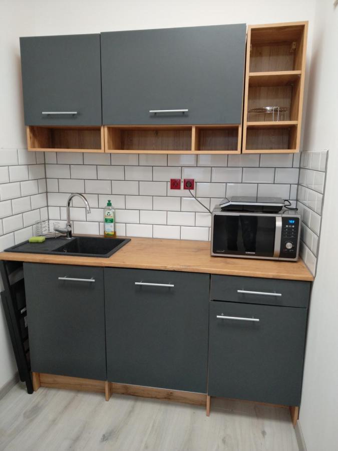 Silver Dream Apartmanhaz Debrecen Luaran gambar