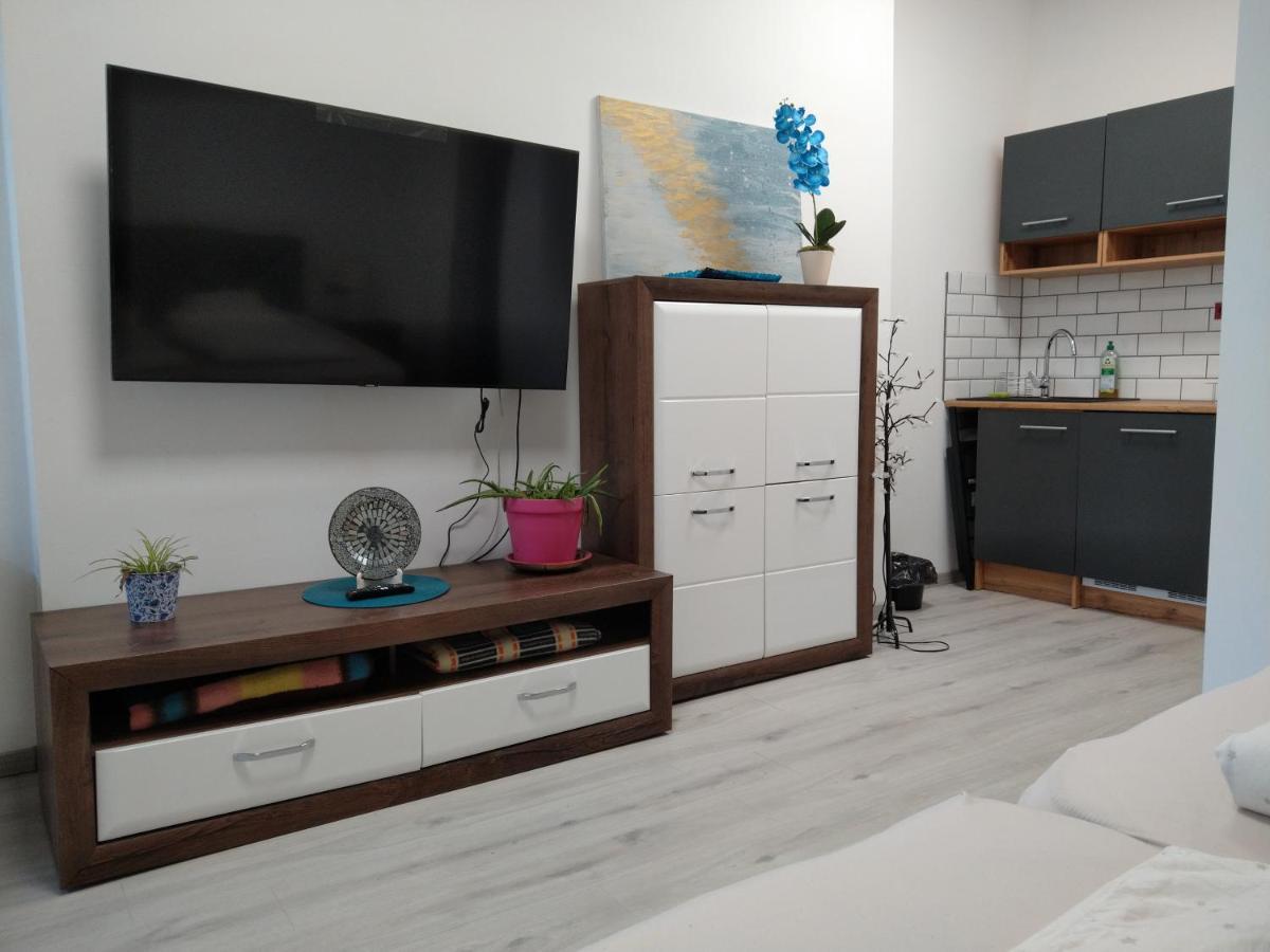 Silver Dream Apartmanhaz Debrecen Luaran gambar