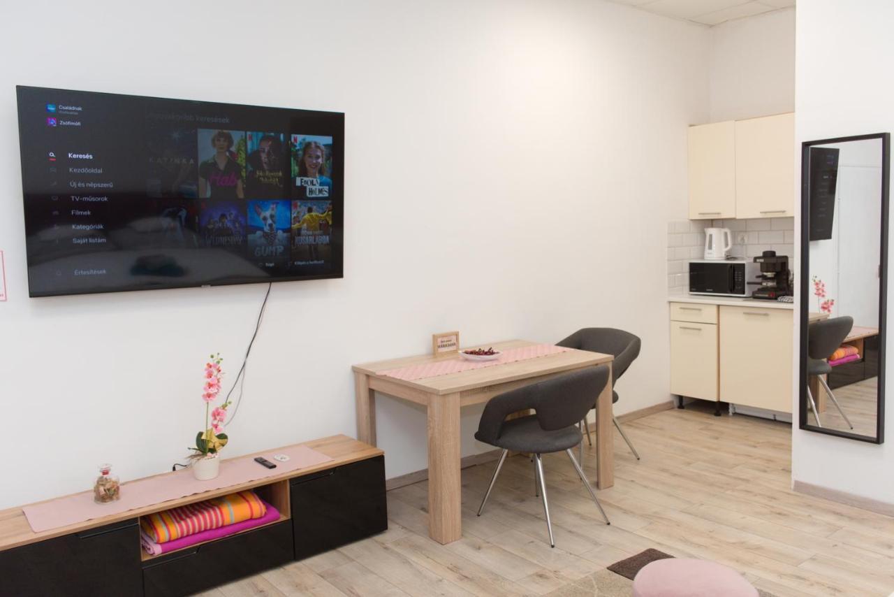Silver Dream Apartmanhaz Debrecen Luaran gambar