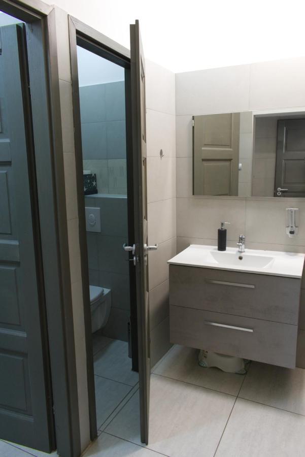 Silver Dream Apartmanhaz Debrecen Luaran gambar