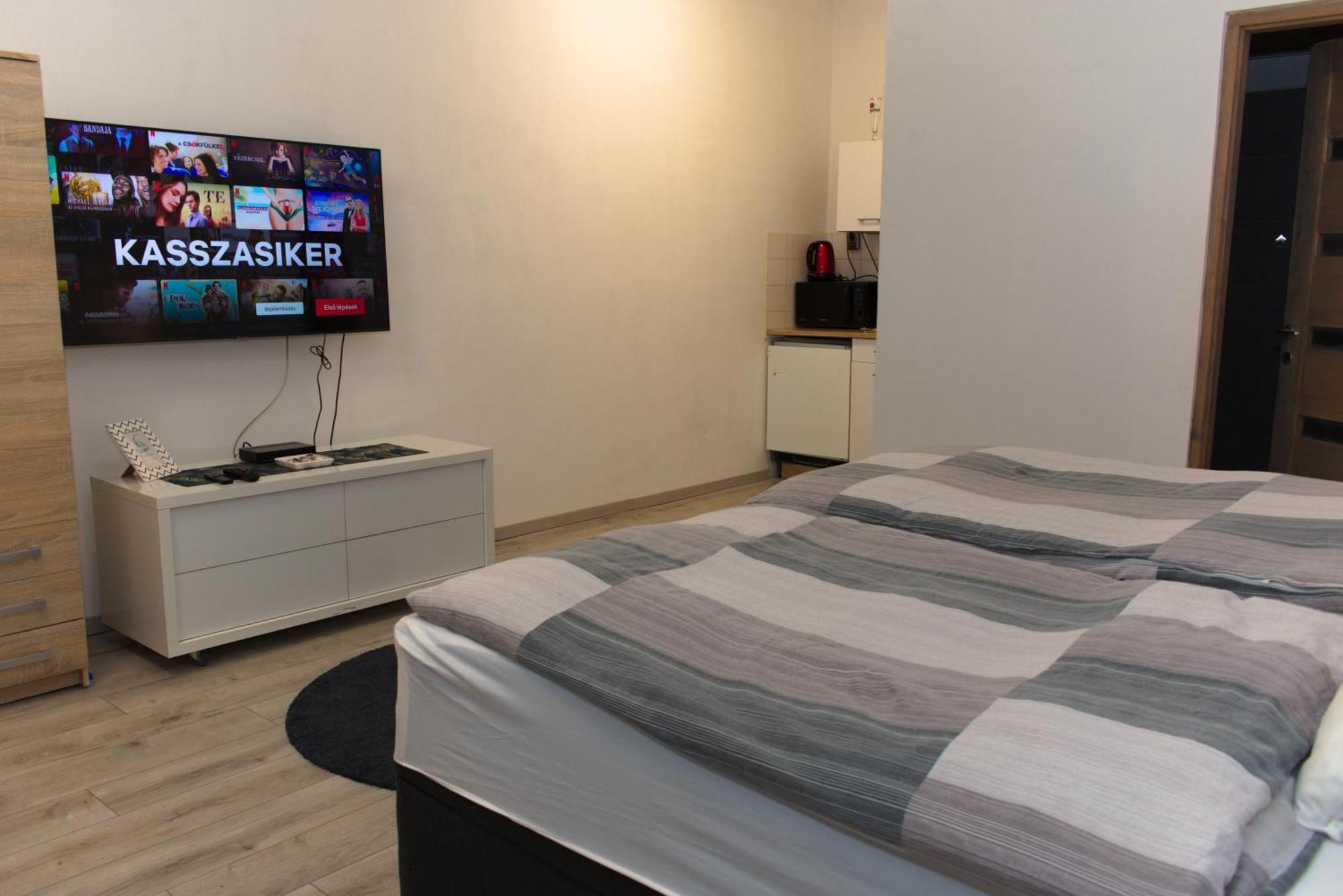 Silver Dream Apartmanhaz Debrecen Luaran gambar