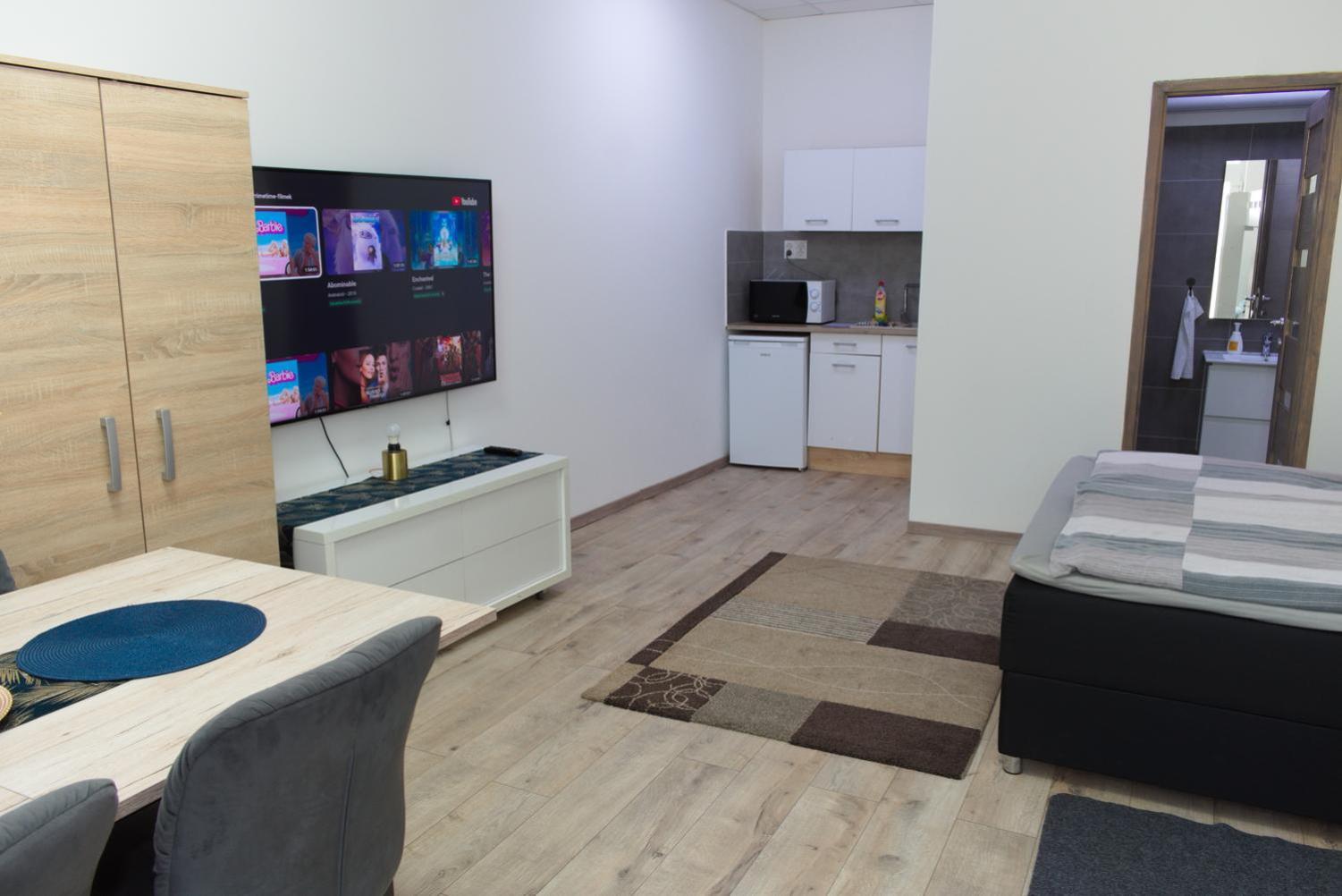 Silver Dream Apartmanhaz Debrecen Luaran gambar