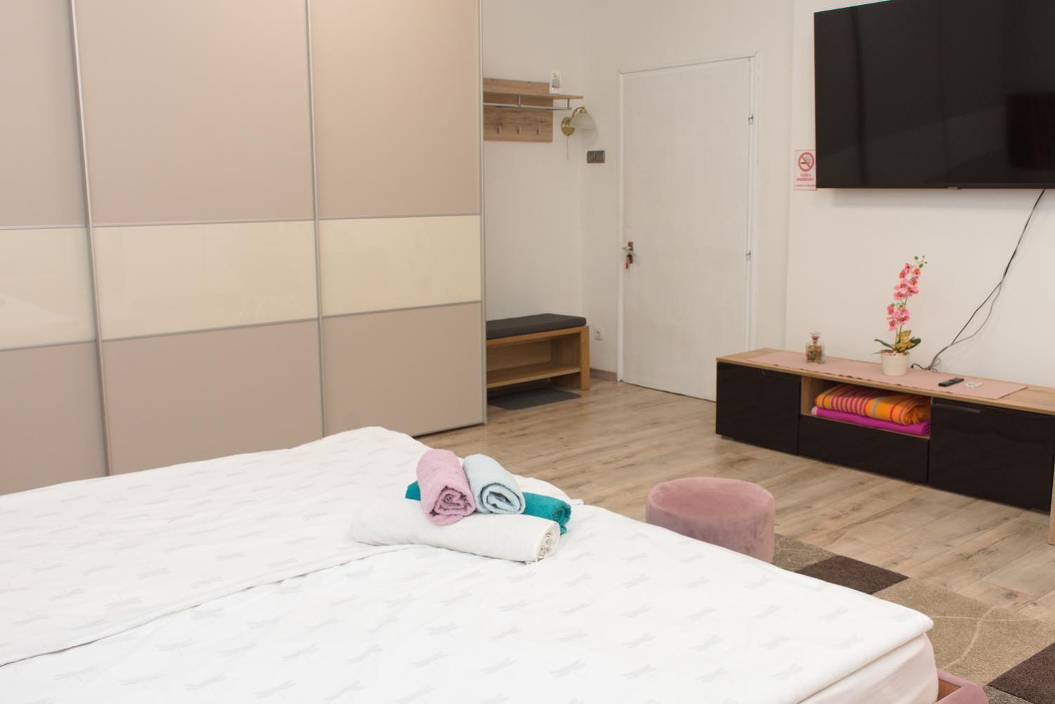 Silver Dream Apartmanhaz Debrecen Luaran gambar