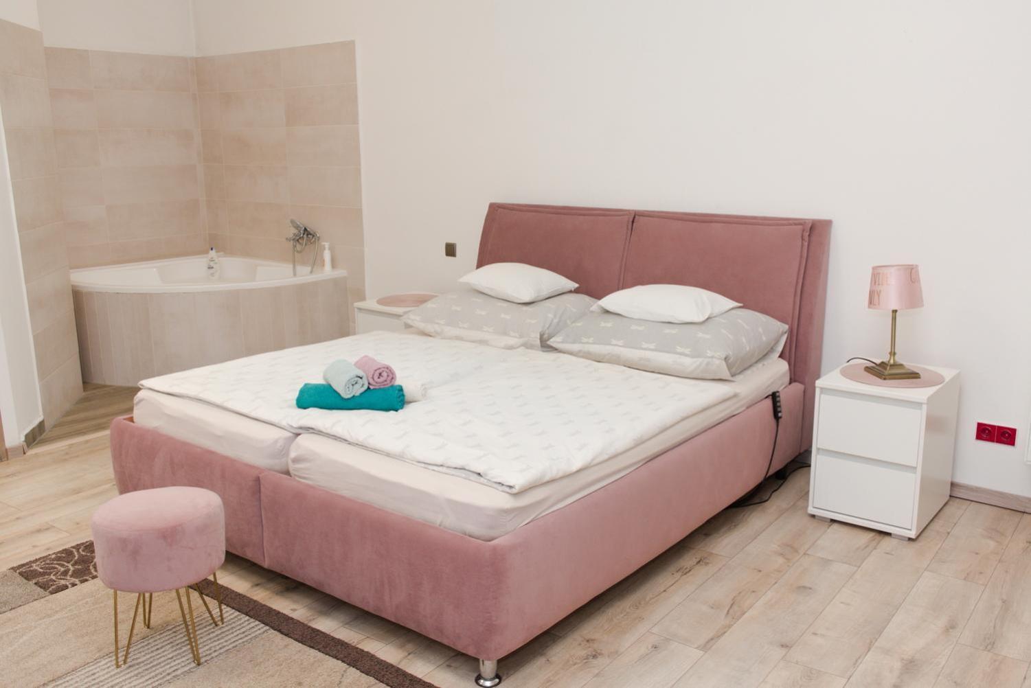 Silver Dream Apartmanhaz Debrecen Luaran gambar