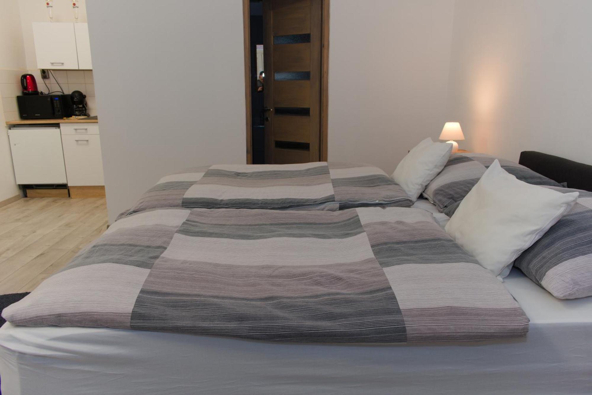 Silver Dream Apartmanhaz Debrecen Luaran gambar