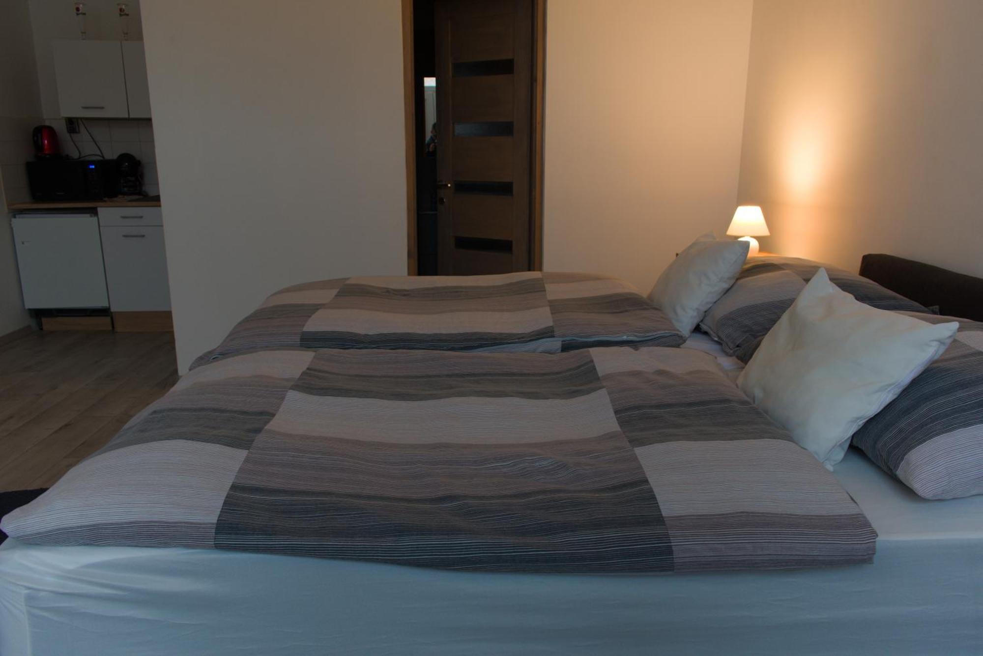 Silver Dream Apartmanhaz Debrecen Luaran gambar